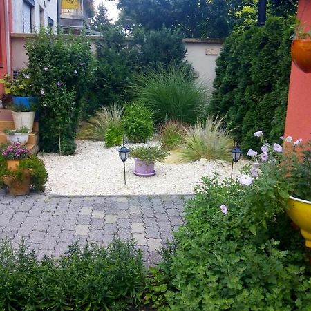 Aranyeső Vendégház Csorbai Budapeste Exterior foto